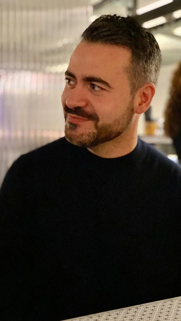Portrait de Sandro Todobom